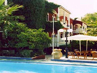 San Remo Hotel Ipsos Luaran gambar